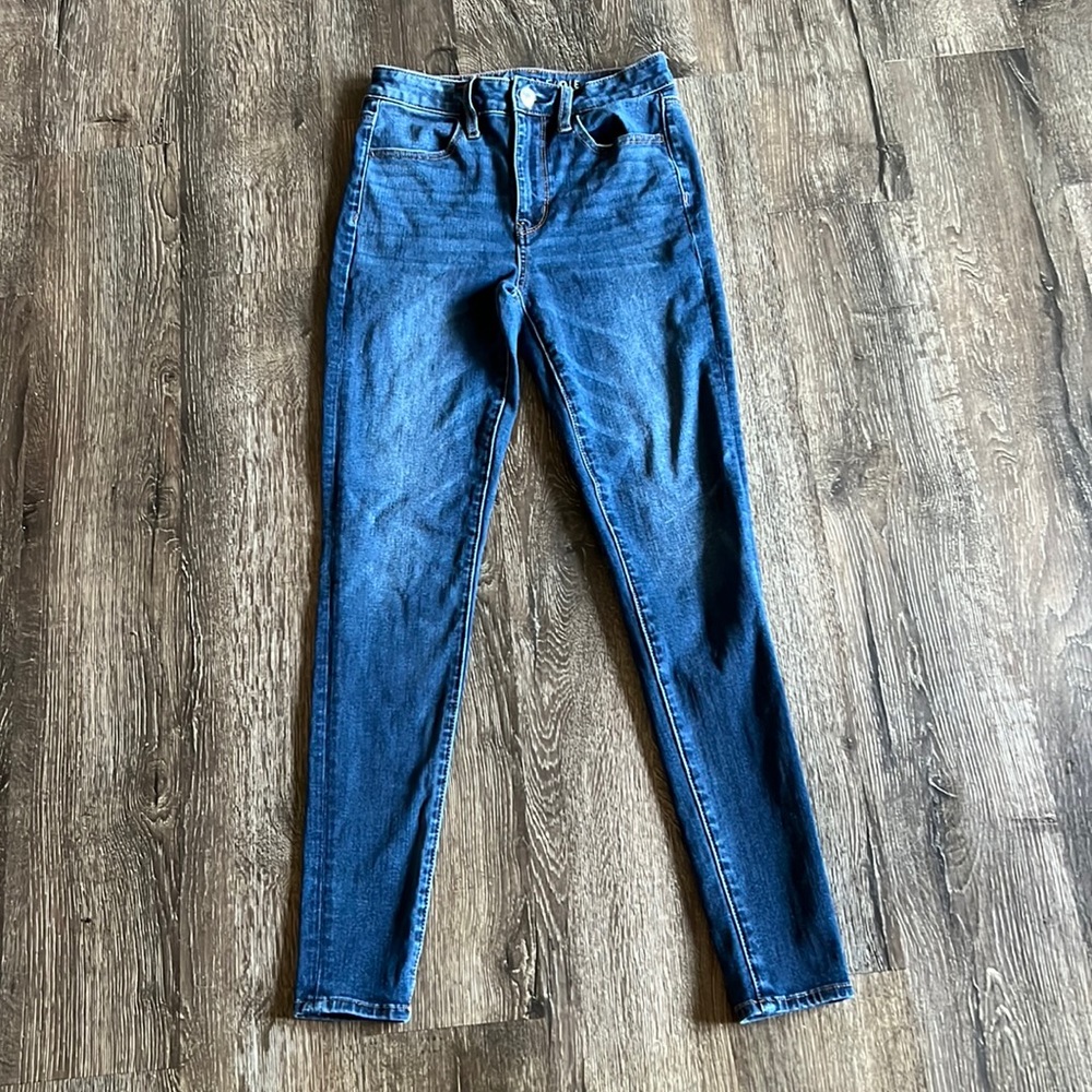 Blue jeans